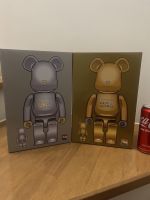 BEARBRICK 20th Anniversary Model 100％ ＆ 400％