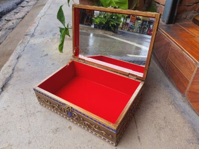 Tawaii Handicrafts : กล่องไม้ กล่องเครื่องประดับ กล่อง