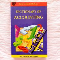 Dictionary of Accounting