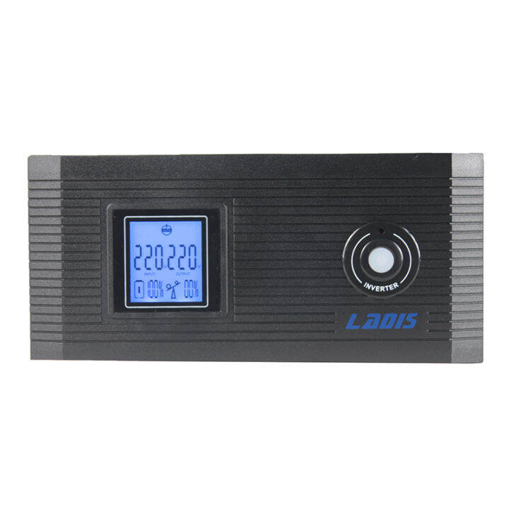 Radis Sh1000l Sine Wave Long Delay Ups Power Supply External DC 12V