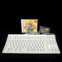 SEGA Dreamcast keyboard + Prassport3
เซก้าดรีมแคสต์ คีย์บร์ด ของแท้จากญี่ปุ่น