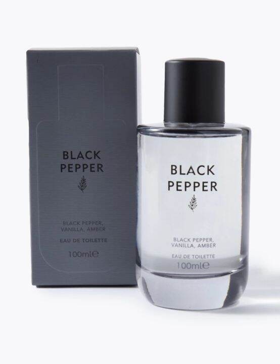 M&S Black Pepper perfume NOT FULL BOTTLE (2ml decant only) Lazada PH