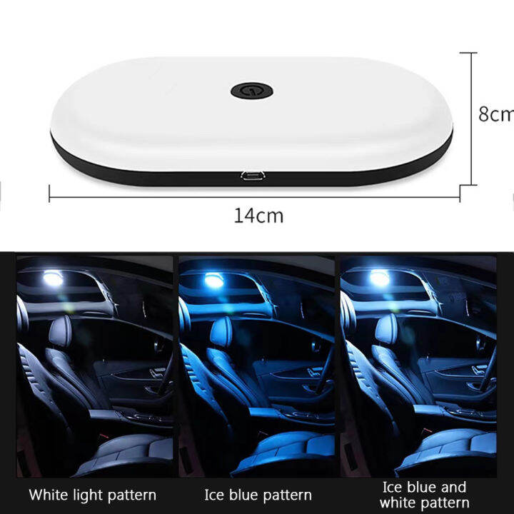 Ambient light led interior light car trunk roof lighting car cab