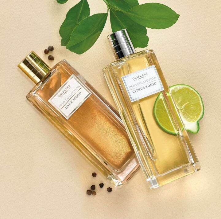 Men's Collection Citrus Tonic Eau de Toilette Lazada Indonesia