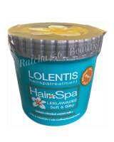 &amp;lt;ของแท้?%&amp;gt; Lolentis Hair Spa Treatment ลอเลนติส แฮร์สปา ทรีทเม้นท์นาโน ช่วยฟื้นฟูเส้นผมอย่างล้ำลึก(ขนาด 500 มล.)