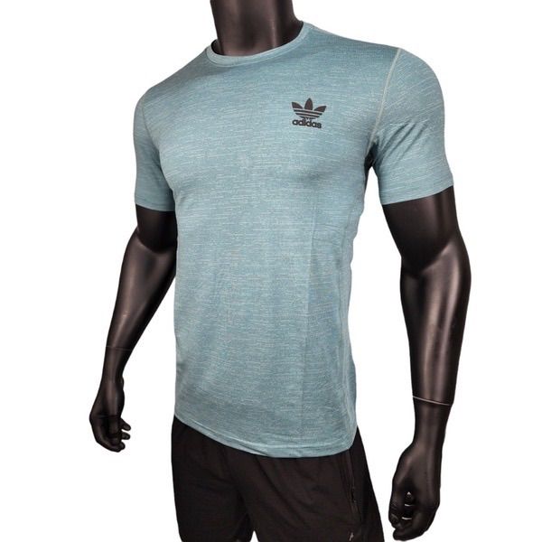 Adidas Dri Fit Shirt For Men Running Jogging Gym Sports Workout Daily  Outfit Fitness Basketball Leisure Shirt For Men Quick Drifit T-Shirt New  Design For Men | Lazada Ph