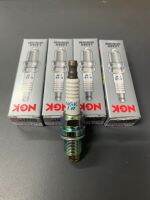 AK18 4X Laser Iradium Spark Plugs Fit For Honda Civic 1.8L 2006-2011 JAZZ GD GE 1.3L 1.5L OEM IZFR6K-11S 5266 NGK-IR หัวเทียน