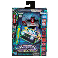 HASBRO TRANSFORMERS LEGACY DELUXE CLASS CROSSCUT ACTION FIGURE ของเล่น หุ่นยนต์ ทรานฟอร์เมอร์ ครอสคัท