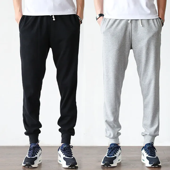 thin cotton sweatpants