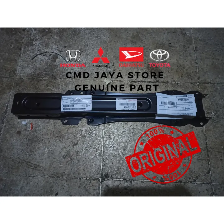Panel Support Radiator / Bullhead Kanan Kiri Calya Sigra Original ...