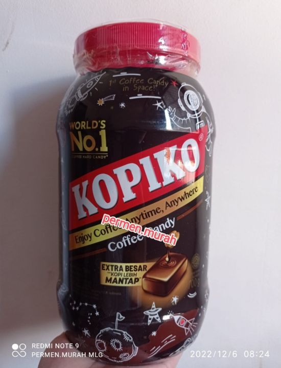 Permen Kopiko Toples Lazada Indonesia