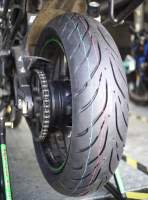 ยาง Vredestein Centauro st 120/70-17,160/60-17,180/190-17 ยางVersys650/CBR650/Z800-900