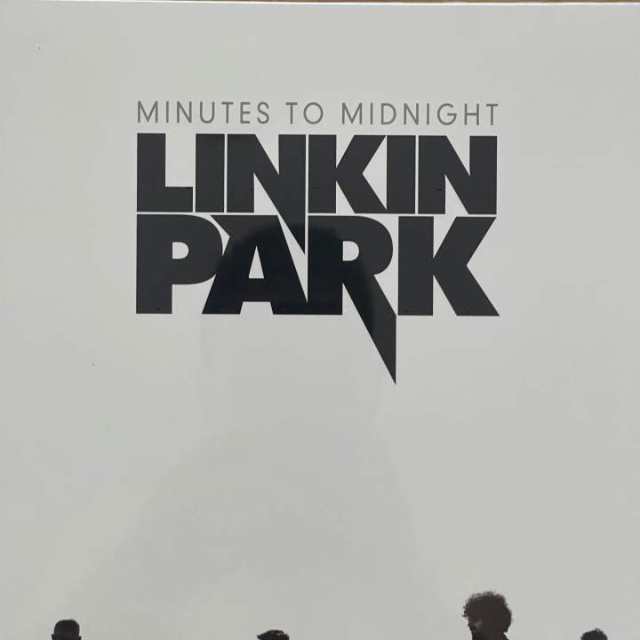 แผ่นเสียง-linkin-park-minutes-to-midnight-album-vinyl-lp-album-reissue-gatefold-eu-มือหนึ่ง-ซีล