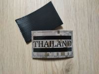 IR patch Thailand ผ้า aor1 กันน้ำ ขนาด 5*8 cm.