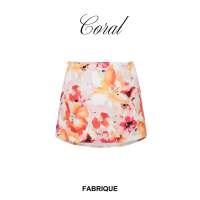 Fabrique.co - Rosy Mini Skirt