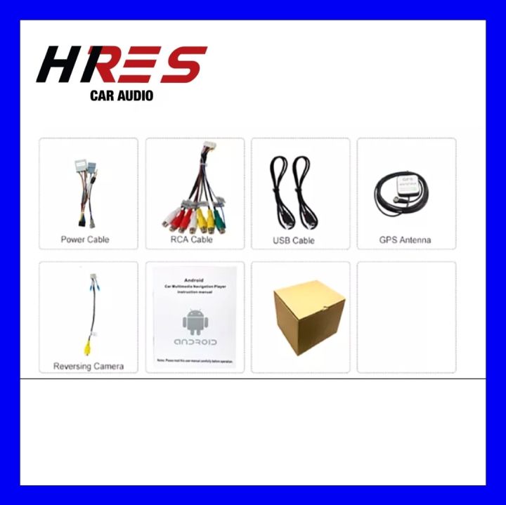 จอ-android-ติดรถยนต์-toyota-yaris-ram2rom32-2006-2012-สินค้ามีประกันฟรีซื้อสินค้าในลาซาด้าถูกกว่า-มีบริการติดตั้งแบบติดตั้ง-กรุงเทพฯหน้าร้าน