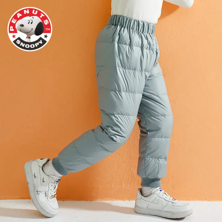 warm pants for baby boy