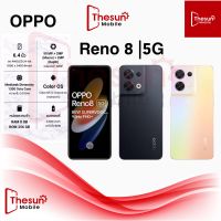 OPPO Reno 8Z /8 5G เครื่องศูนย์ไทย ประกันศูนย์ไทย(ประกันเดินแล้ว)