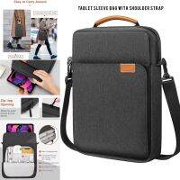 กระเป๋าสะพายข้าง Tablet Sleeve Bag with Shoulder Strap แท็บเล็ต 9-11 Inch กันน้ํา 9-11 นิ้ว สําหรับ Pad/Mac/Air/Pro 13.3 นิ้ว 12.9 นิ้ว