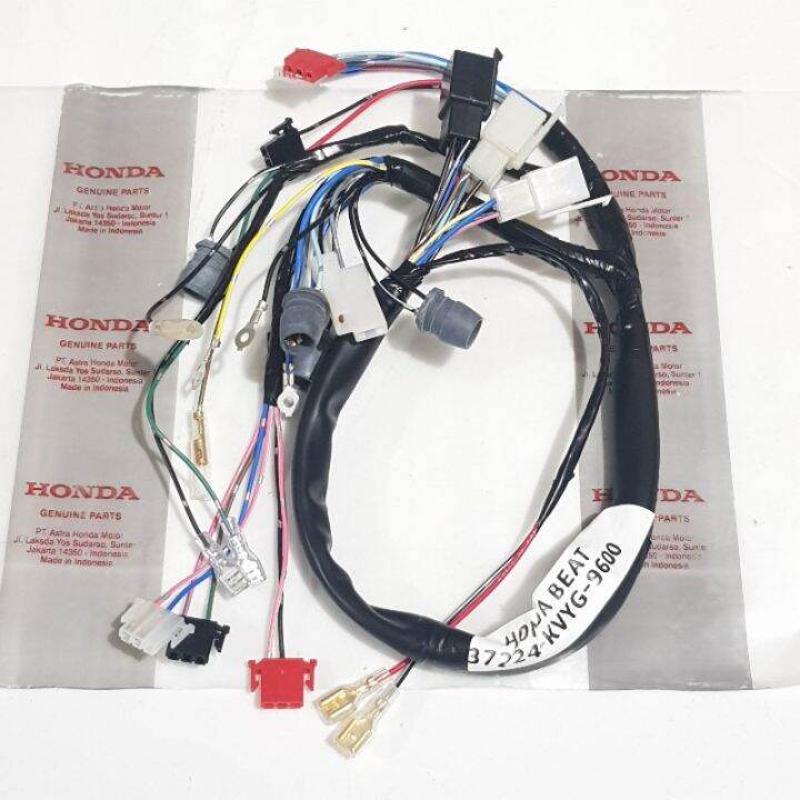 KABEL BODY BODY BAGIAN ATAS BAGIAN SPEEDOMETER KM HONDA BEAT CARBU BEAT