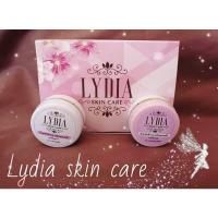 (1เซ็ต )ลิเดียครีม Lydia Cream ครีมลิเดีย ช่วยเรื่อง สิว ฝ้า กระ