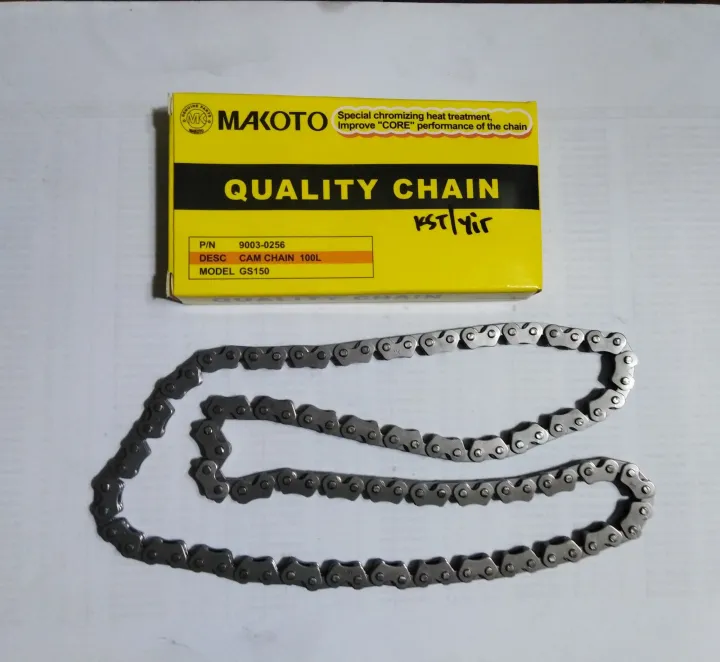 Timing Chain GS150/Thunder125/Gixxer Makoto Lazada PH