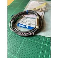 E2E-X5ME1 หัว 12mm ระยะจับ 5mm จับโลหะ 3สาย NPN NO 12V-24V