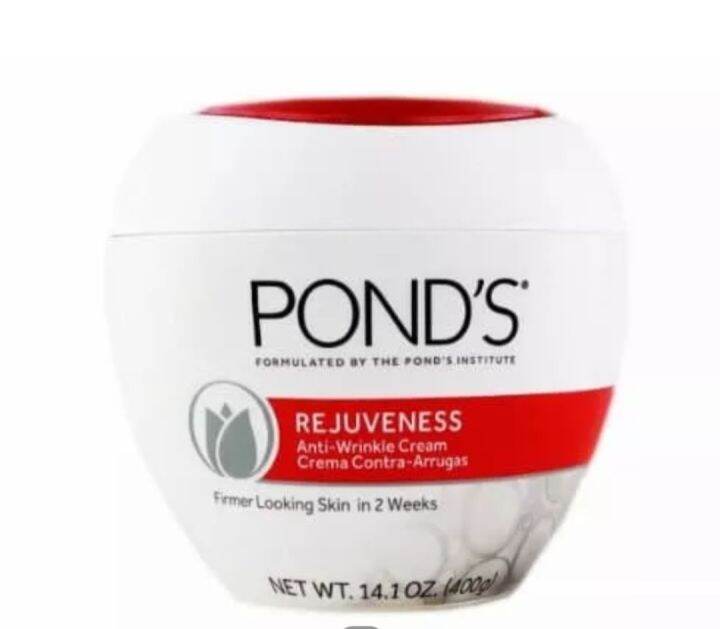 PONDS REJUVENESS ANTIWRINKLE CREAM 400G. Lazada PH