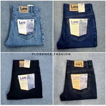 seluar jeans lee original