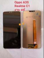 LCD หน้าจอ​ มือถือ​ งาน​แท้​ OPPO A3S /Realme C1