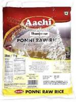 Aachi Thanjavur Ponni Raw Rice 1kg