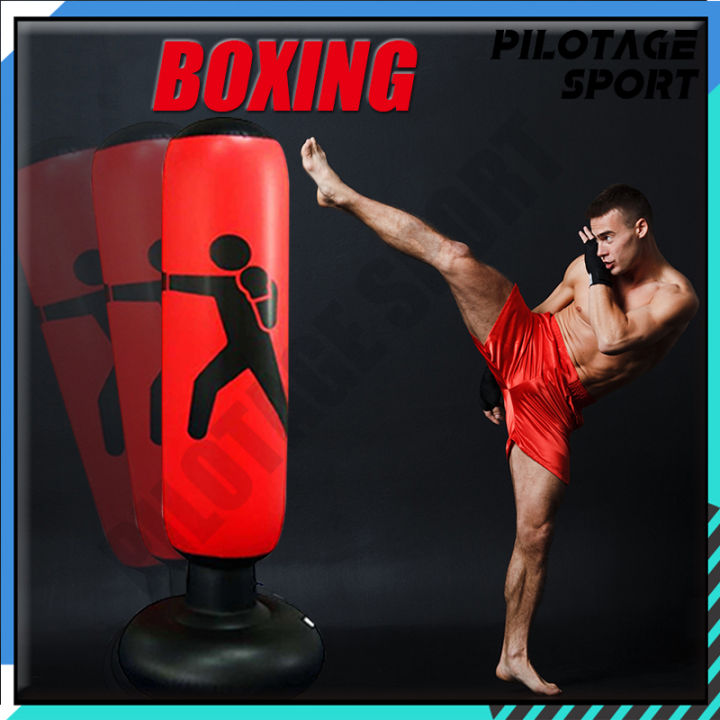 Shop Heavy Duty Inflatable Punching Bag with great discounts and prices  online - Jul 2023 | Lazada Philippines