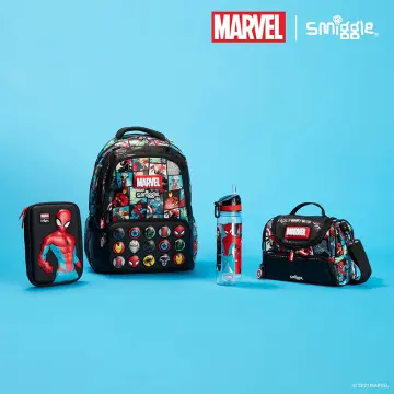 Shop Smiggle Marvel Bag with great discounts and prices online