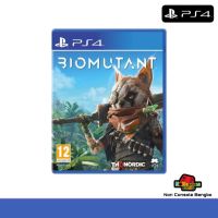 BIOMUTANT (PS4) โซนสองยุโรป