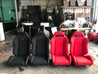 Recaro SR3