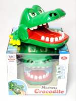 JUMBO CROCODILE  เกมส์จระเข้งับนิ้ว รุ่นจัมโบ้