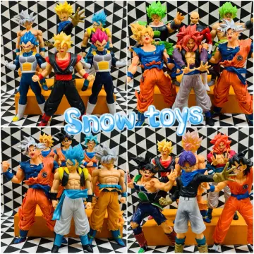 Mô Hình Goku Cưỡi Mây  Anime Store