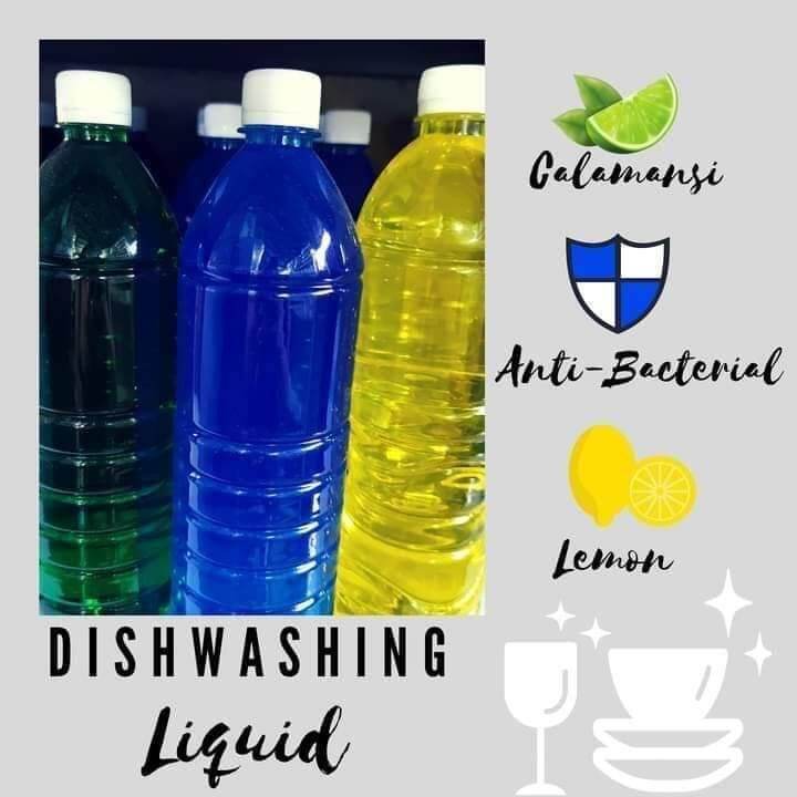 Power Of Dishwashing Liquid Bottle (1L) Product Description Dishwashing