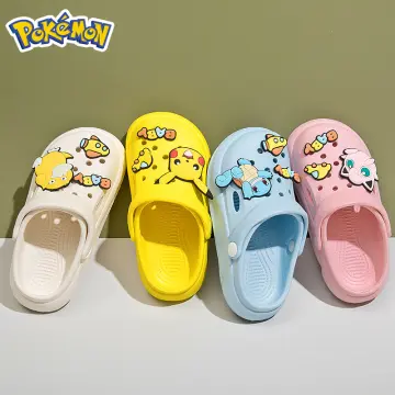 Children's pokemon online slippers