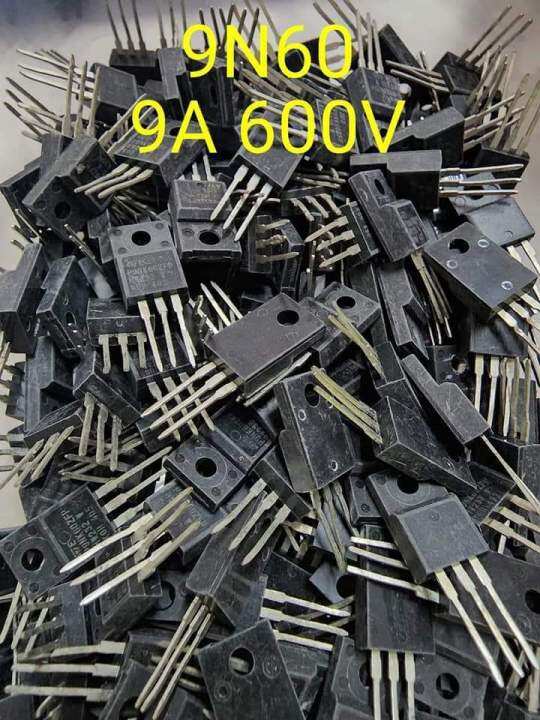 เฟต Fet 9N60 ของถอดแท้ | Lazada.co.th