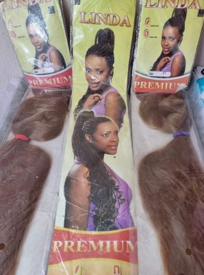 African hair braids linda (No:27)