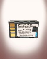 FOR JVC Camera Battery 1600mAh BN-VF815U BNVF815 GZ MS100 HD300 HD320 HM200 830  (0034)