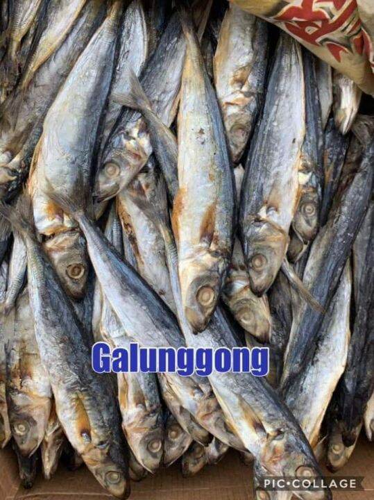 1/2 kilo Dried GALUNGGONG Fish | Lazada PH