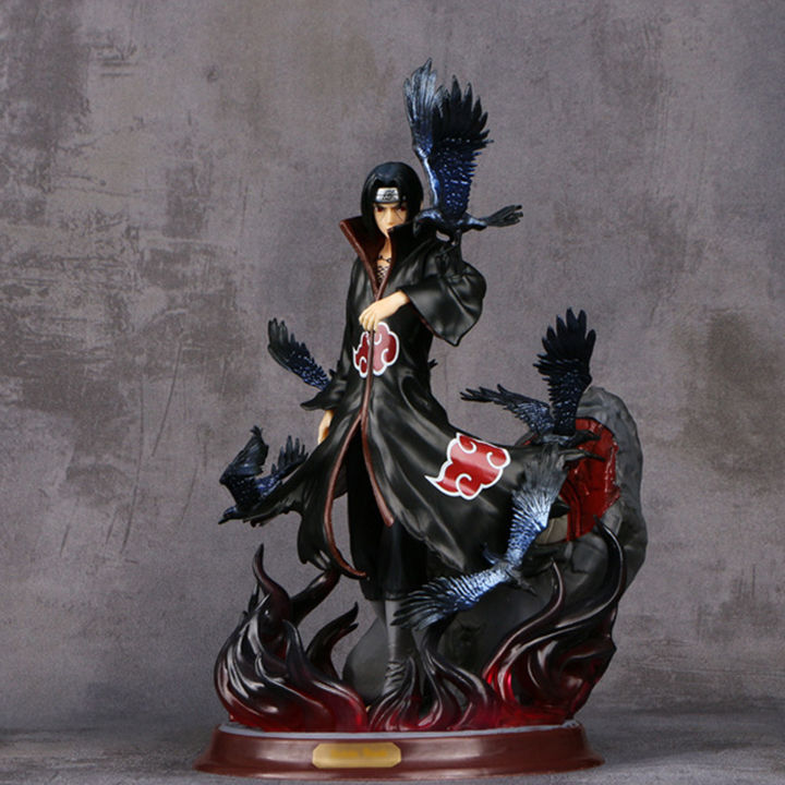 Mô hình nhân vật Naruto Uchiha Itachi Susanoo có đèn 35cm FG214  Cửa Hàng Mô  Hình Autono1vn