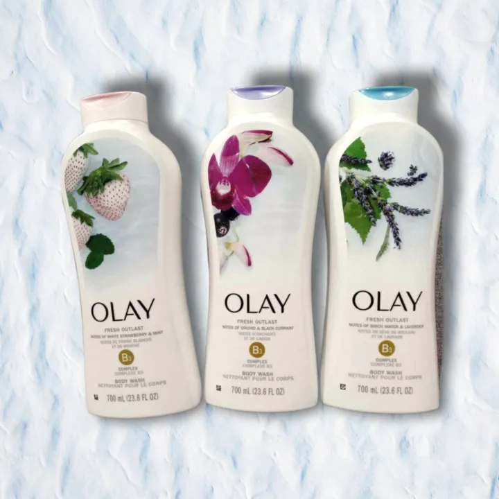 OLAY Body Wash 700ml Lazada PH
