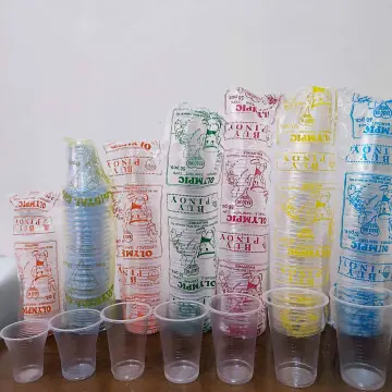 Paper Cup 3oz 5oz Plain White Disposable Party Cups 50pcs per pack