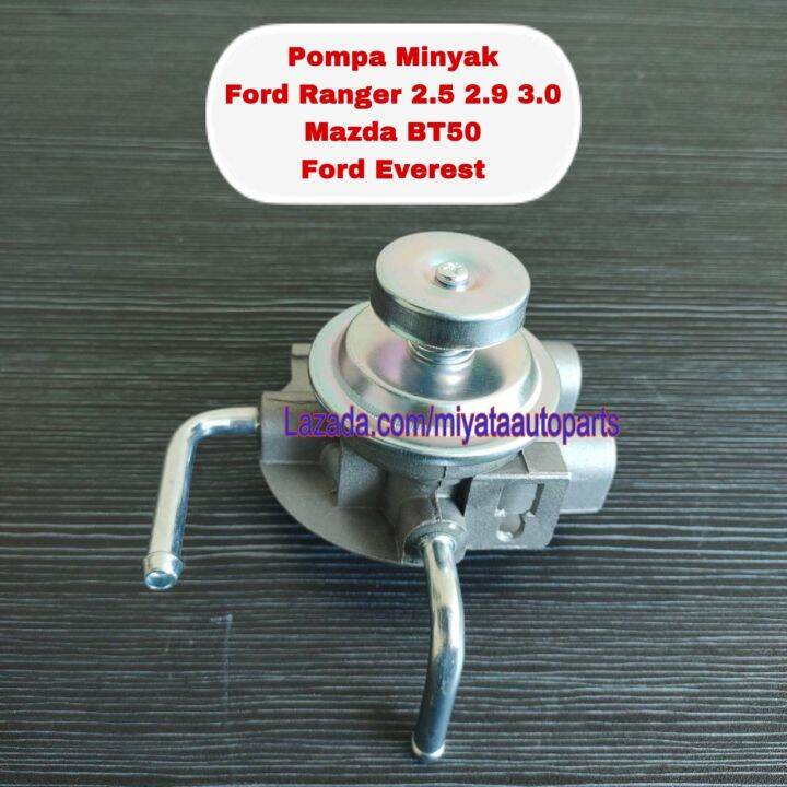 Pompa Minyak Ford Ranger 2.5 2.9 3.0 Mazda BT50 Ford Everest Pompa