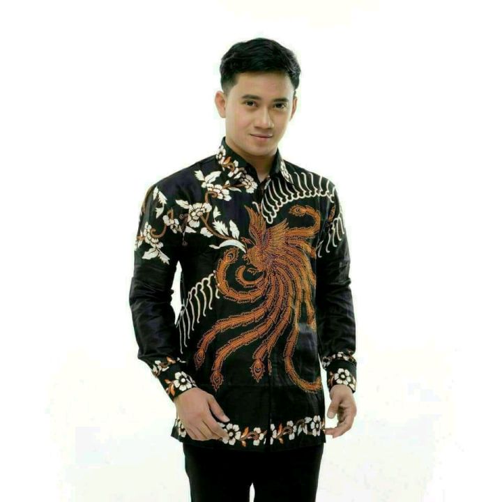 Kemeja Batik Dengan Harga Yang Murah | Lazada Indonesia