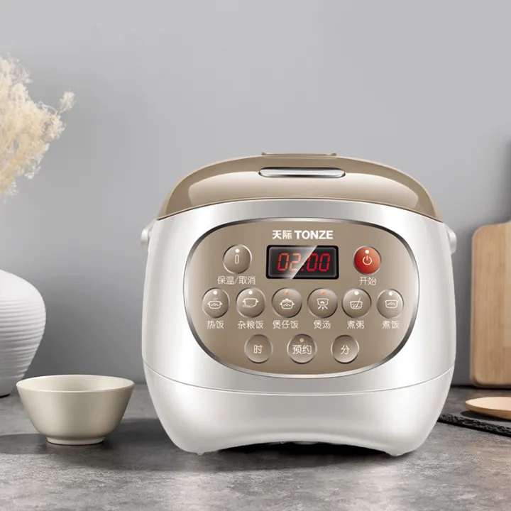 Tianji Rice Cooker Household Ceramic Liner Firewood Rice Cooker Multi