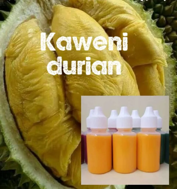 Kaweni Durian 30ml Lazada Indonesia